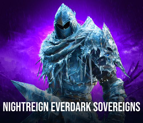 Nightreign Everdark Sovereigns