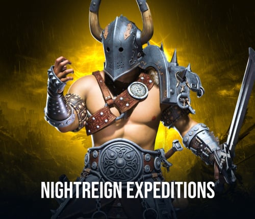 Nightreign Expeditions