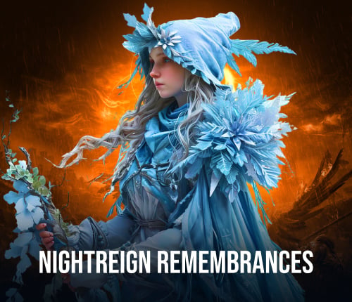 NIGHTREIGN REMEMBRANCES