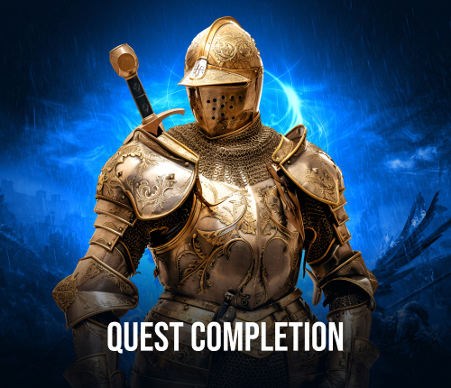 ELDEN RING QUEST COMPLETION