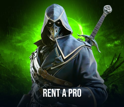 Elden Ring | Rent a PRO