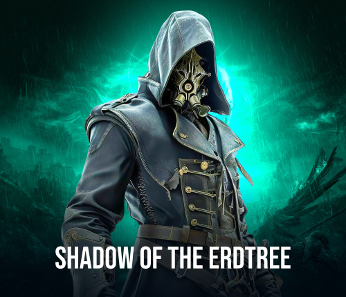 ELDEN RING | SHADOW OF THE ERDTREE UNLOCK