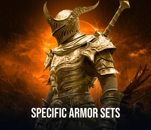 Elden Ring | Specific Armor Sets