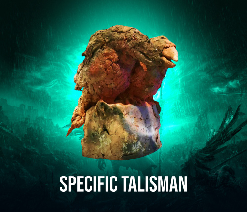 ELDEN RING | SPECIFIC TALISMAN