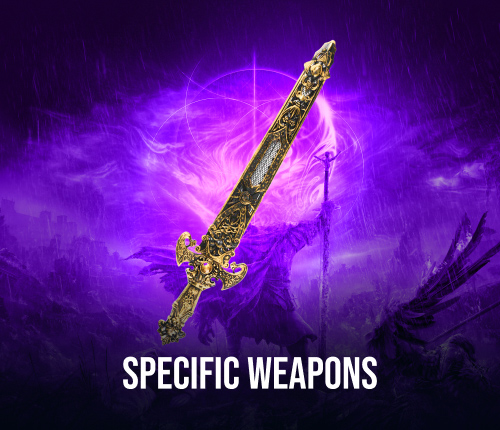 Elden Ring | Specific Weapons