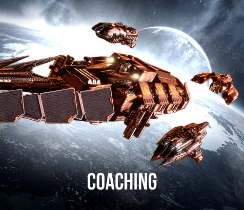 EVE Online Coaching