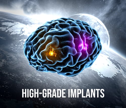 EVE Online High-grade Implants