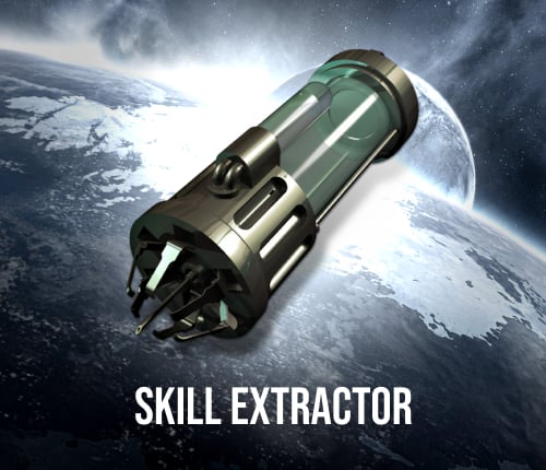 EVE Online Skill Extractors