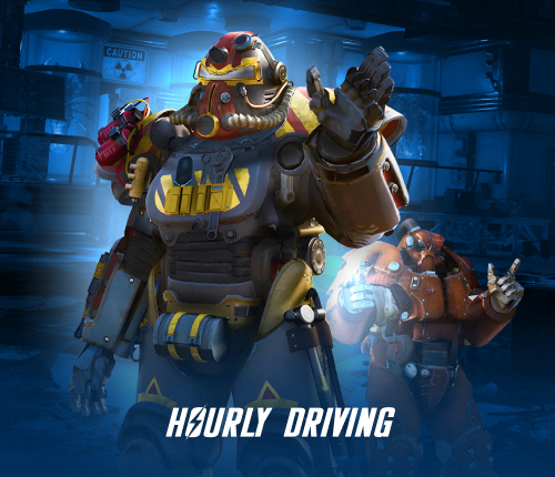 Fallout 76 Hourly Driving