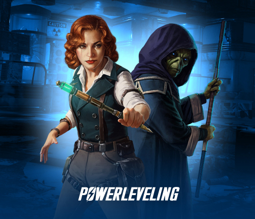 FALLOUT 76 POWERLEVELING