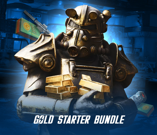 Gold Starter Bundle