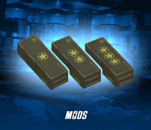 Fallout 76 Mods