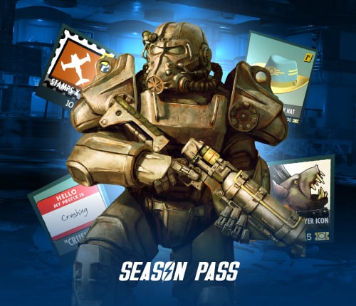 Fallout 76 Season Pass Boost