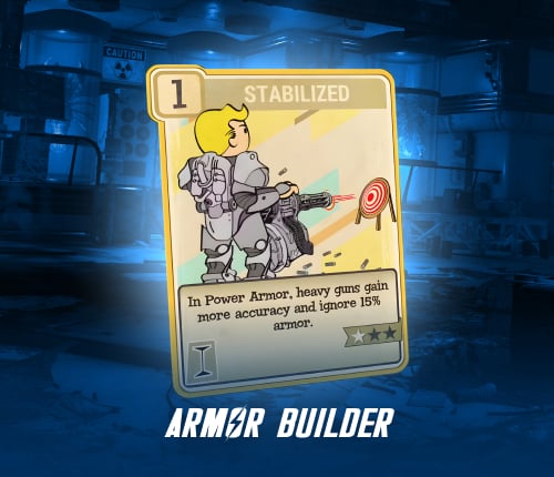 Armor Builder
