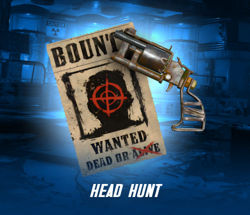 HEAD HUNT BOOST