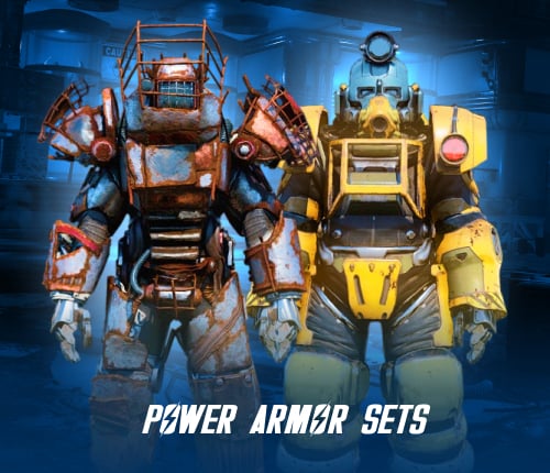 Power Armor Sets