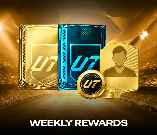 FC 27 Division Rivals Weekly Rewards