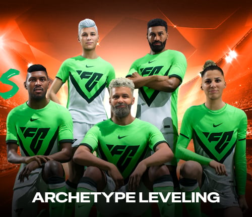 FC 27 Archetype Leveling
