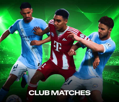 FC 27 Club Matches