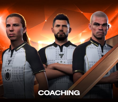 FC 27 Coaching