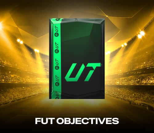FC 27 FUT Objectives