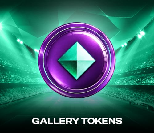 FC 27 Gallery Tokens
