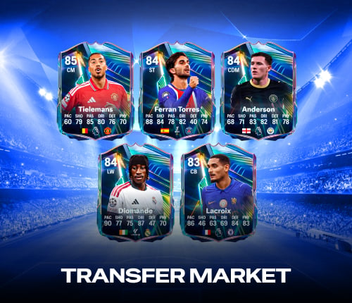 FC 27 Transfer Market Unlock