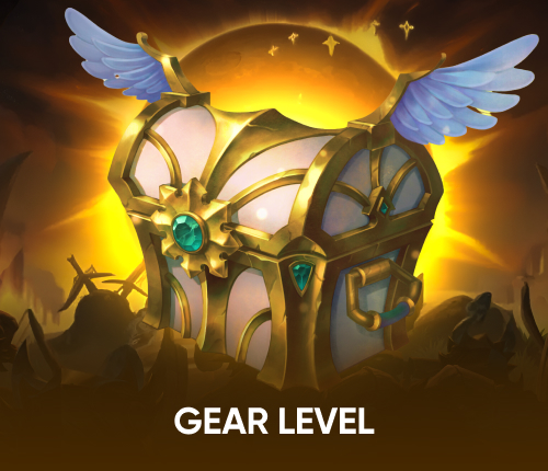 Fellowship Gear Leveling