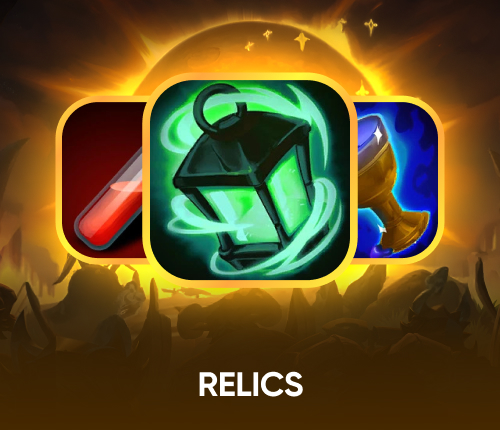 Fellowship Relics