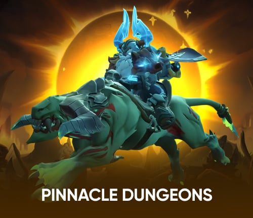 Fellowship Pinnacle Dungeons