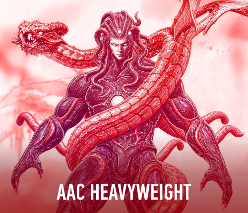 AAC Heavyweight Savage