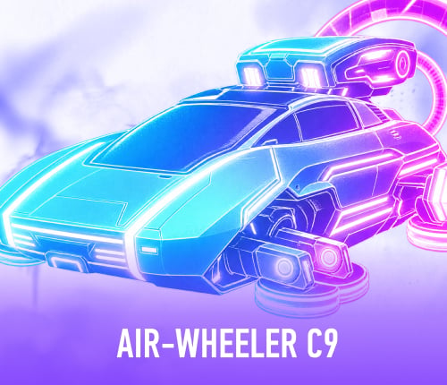 Air-wheeler C9