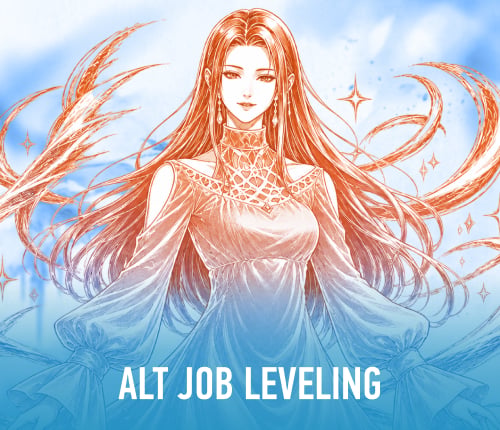 Alt Job Leveling