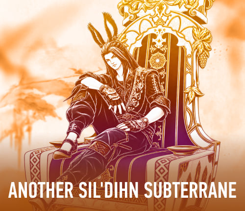 Another Sil'dihn Subterrane Dungeon
