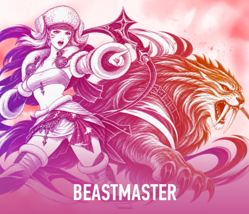 Beastmaster Leveling