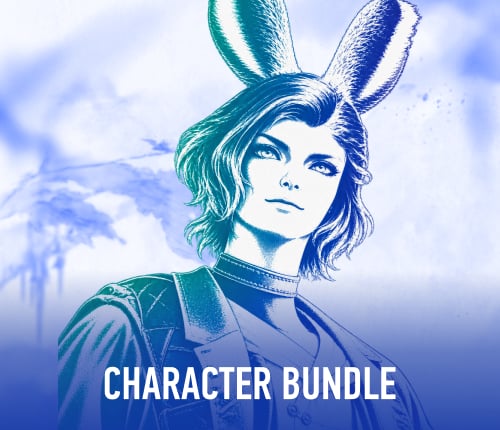 FFXIV Character Preparation Bundle