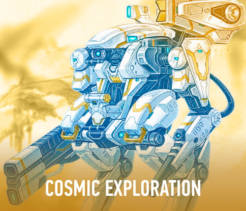 Cosmic Exploration