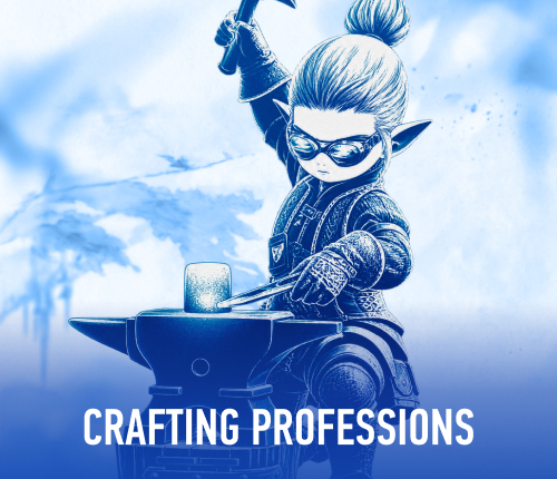 Crafting Professions