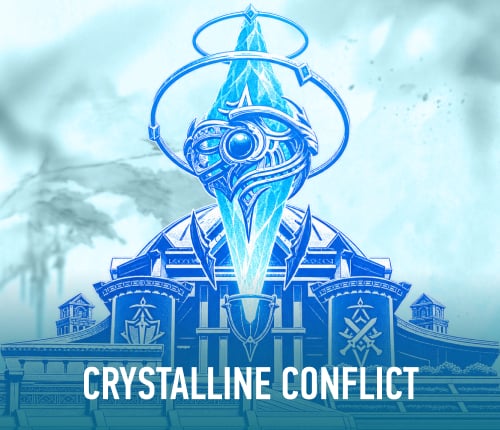 Crystalline Conflict