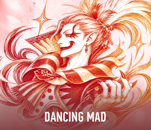 Dancing Mad Ultimate Raid