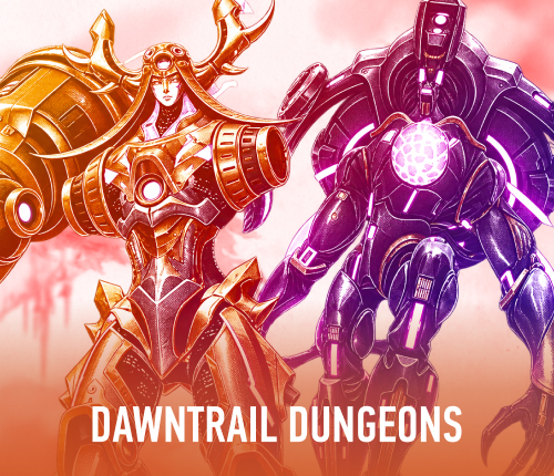 Dawntrail Dungeons Bundle