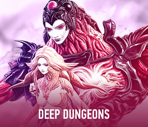Deep Dungeons Bundle
