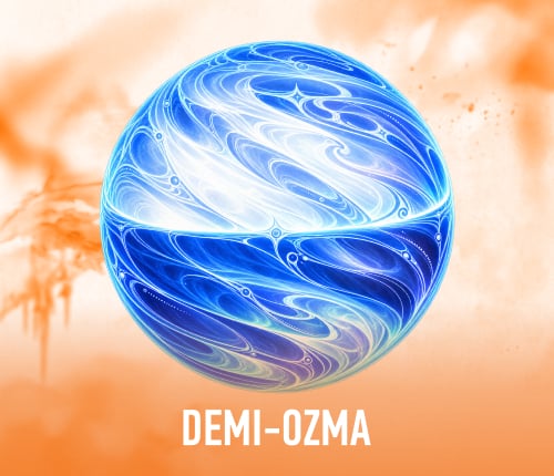 Demi-Ozma Mount