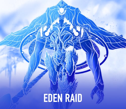 FFXIV Eden Raid Mounts