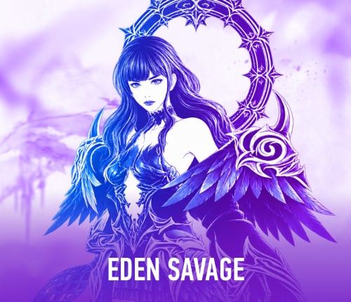FFXIV EDEN SAVAGE RAID