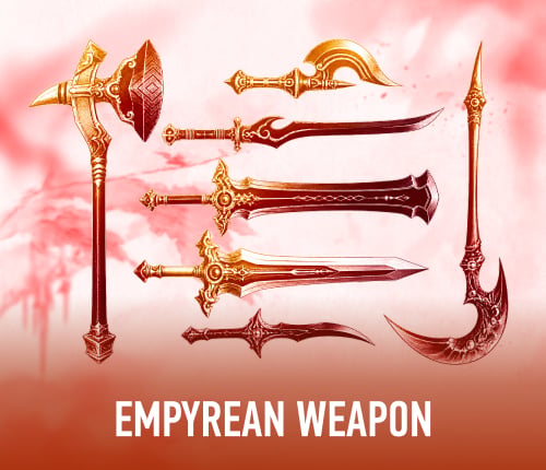 EMPYREAN WEAPON FARM