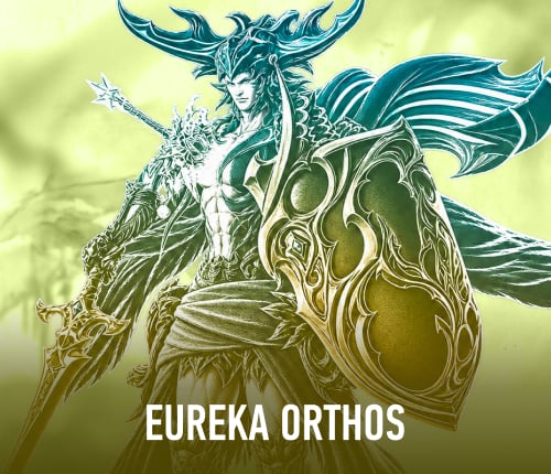 FFXIV EUREKA ORTHOS