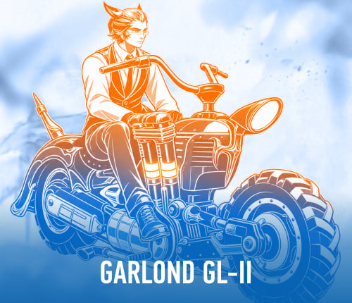 Garlond GL-II Mount