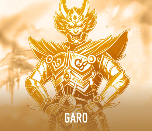FFXIV Garo Mounts