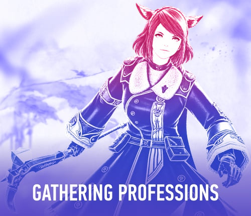 Gathering Professions 